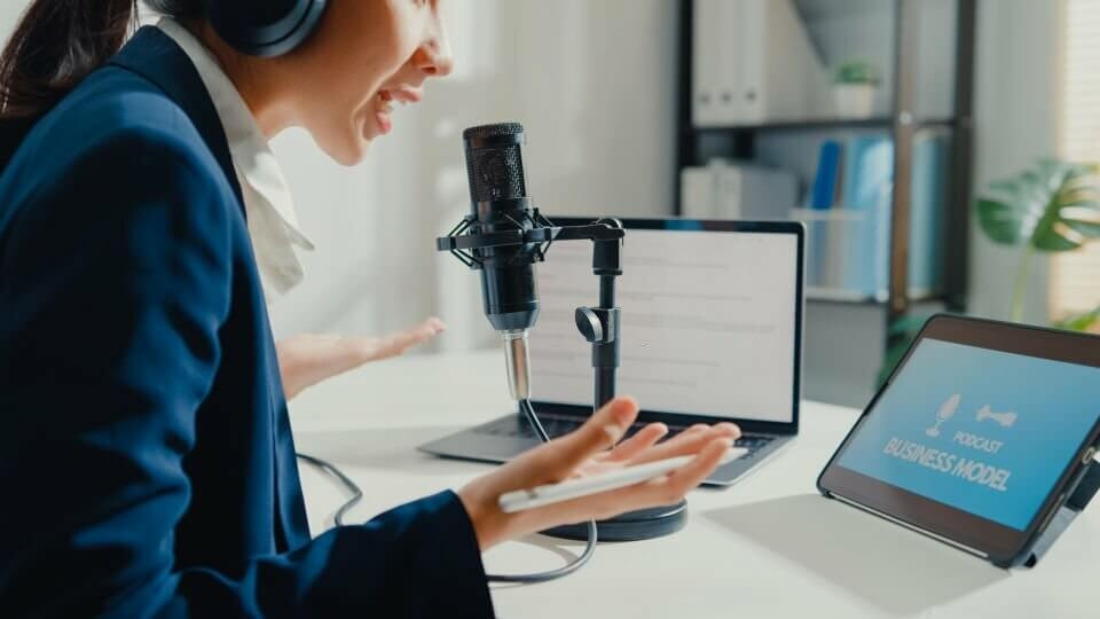 Podcast Marketing Strategies: Leveraging Branded Content for Brand Growth