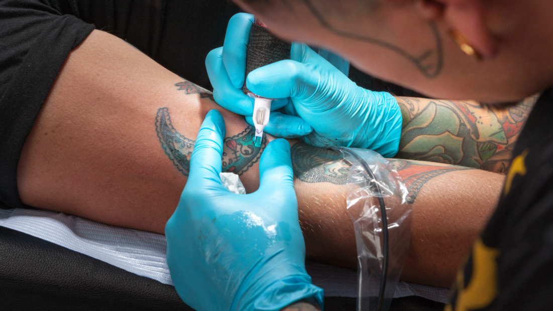 How the Tattoo Industry Markets Body Art to the Mainstream